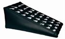Everlast Inflatable Ab Toner w/ Foot Pump
